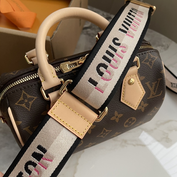 ルイヴィトンバッグ着用イメージ